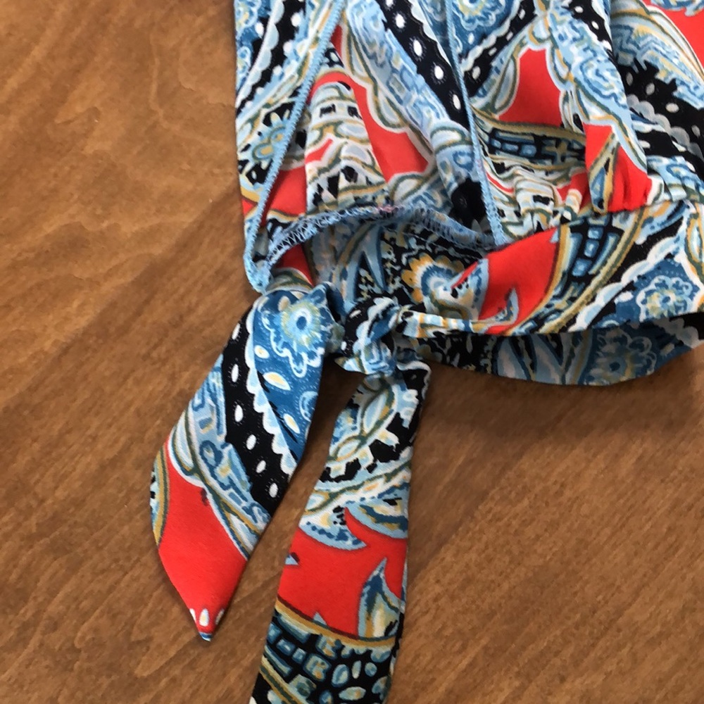 Tyche Off-Shoulder Blouse - Picture 5 of 12